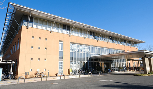 地域活動支援センター「お伊勢の森」